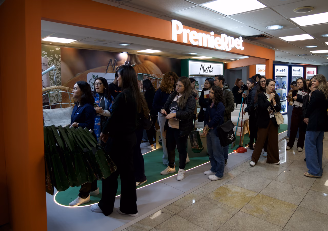 PremieRpet Destaca Inovação e Compromisso com a Medicina Felina no Cat Congress 2026