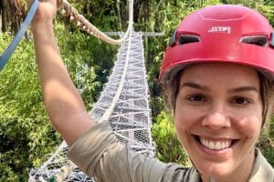 Bióloga Brasileira Recebe Prêmio da National Geographic por Inovação em Conservação Animal