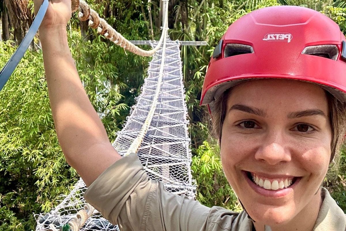 Bióloga Brasileira Recebe Prêmio da National Geographic por Inovação em Conservação Animal