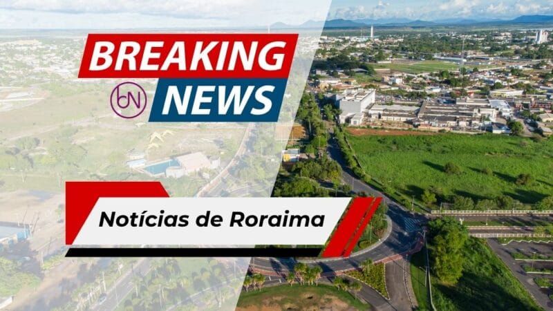 Roraimenses Votam em Eleição Suplementar para Governador e Vice