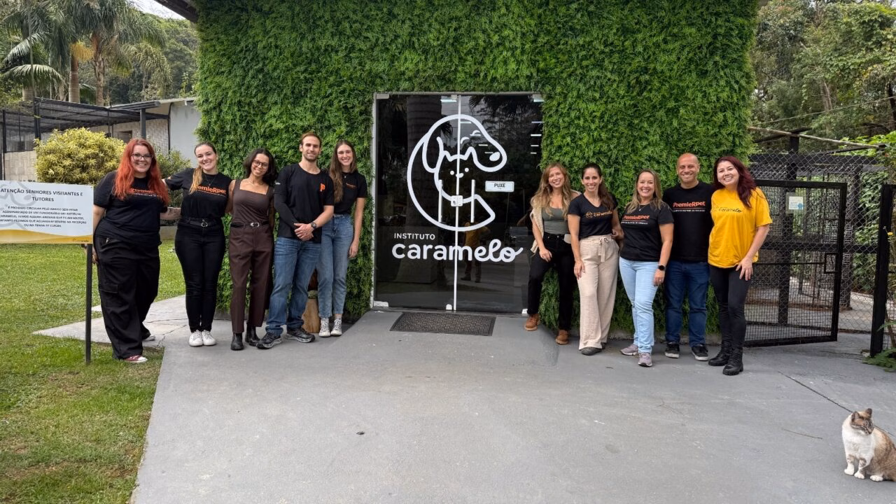 PremieRpet e Instituto Caramelo: Uma Parceria em Prol dos Gatos Resgatados