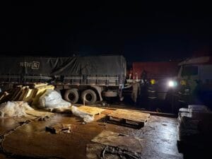 Tragédia em Santarém: Casal é Fatalmente Esmagado Durante Atracação de Balsa