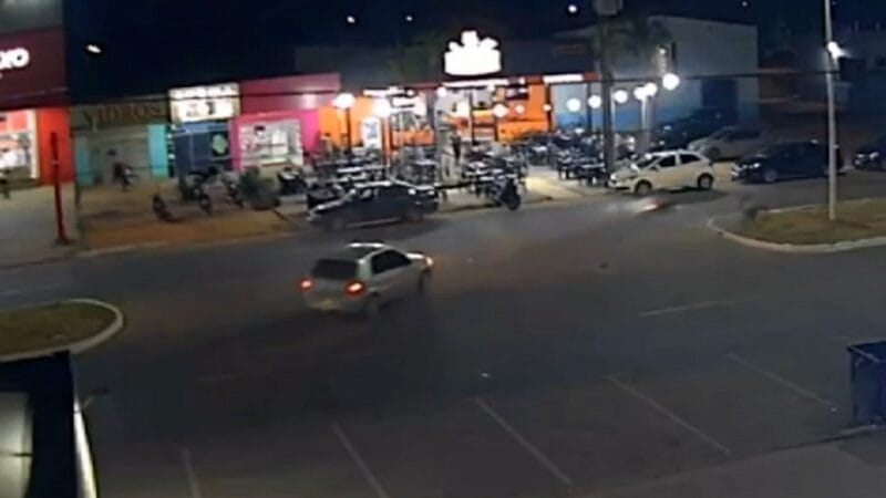 Tragédia em Palmas: Jovem motociclista perde a vida em acidente na Avenida TLO 5