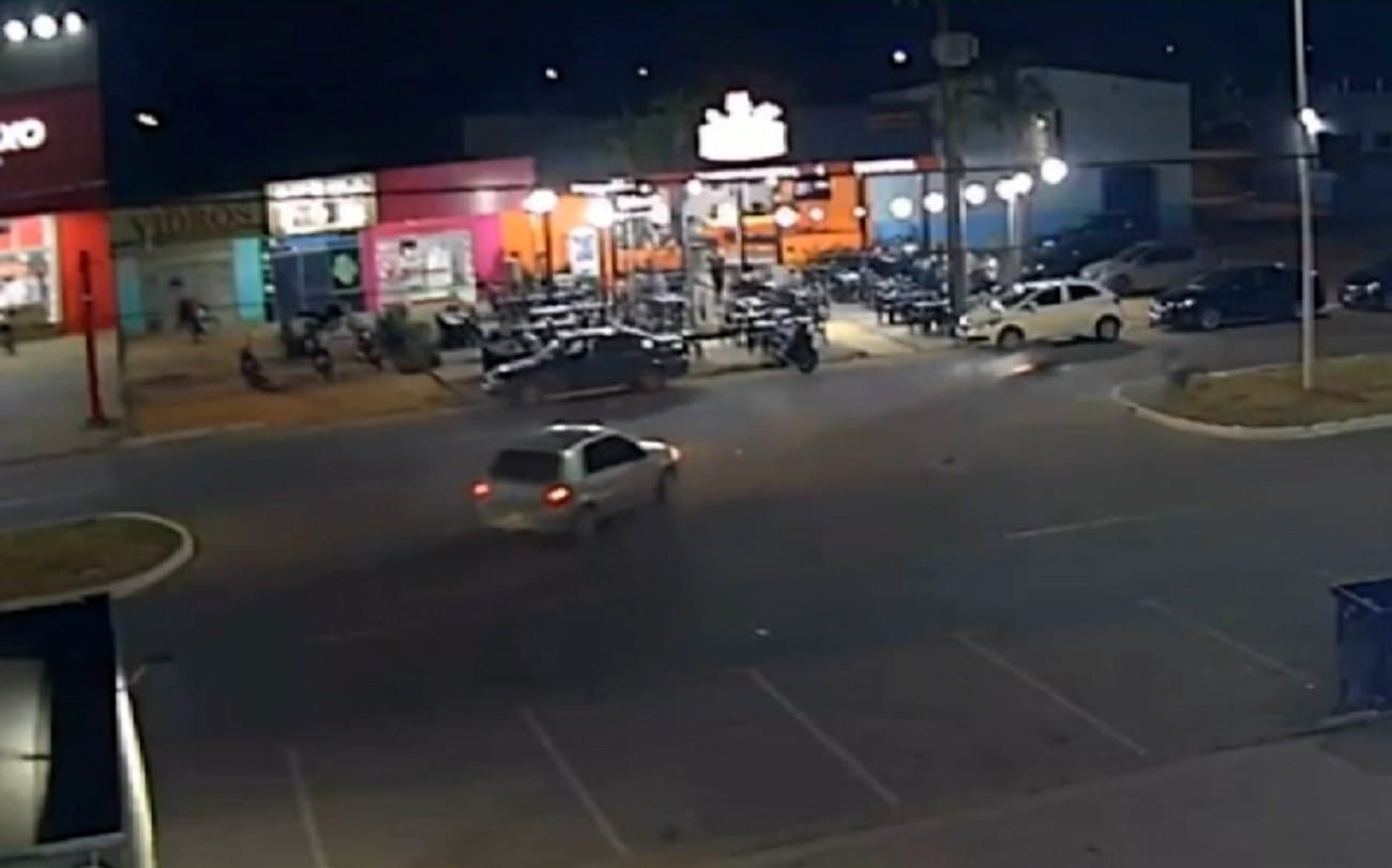 Tragédia em Palmas: Jovem motociclista perde a vida em acidente na Avenida TLO 5