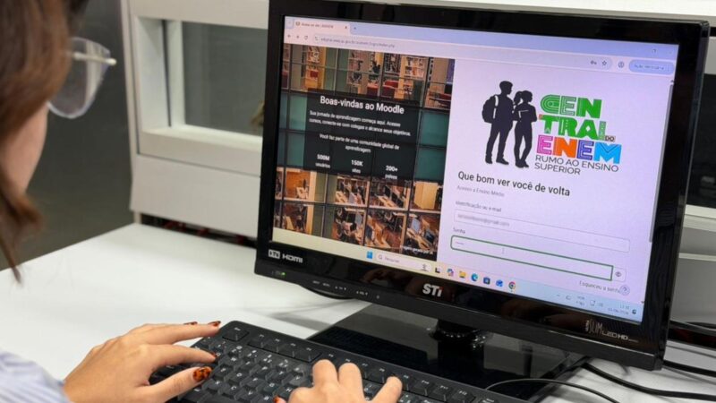 Nova Plataforma de Videoaulas Facilita Preparação para o Enem no Amapá