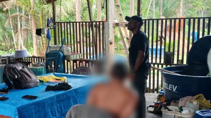 Homem de 52 Anos é Detido Após Câmeras Revelarem Estupro de Menina de 9 Anos em Santana