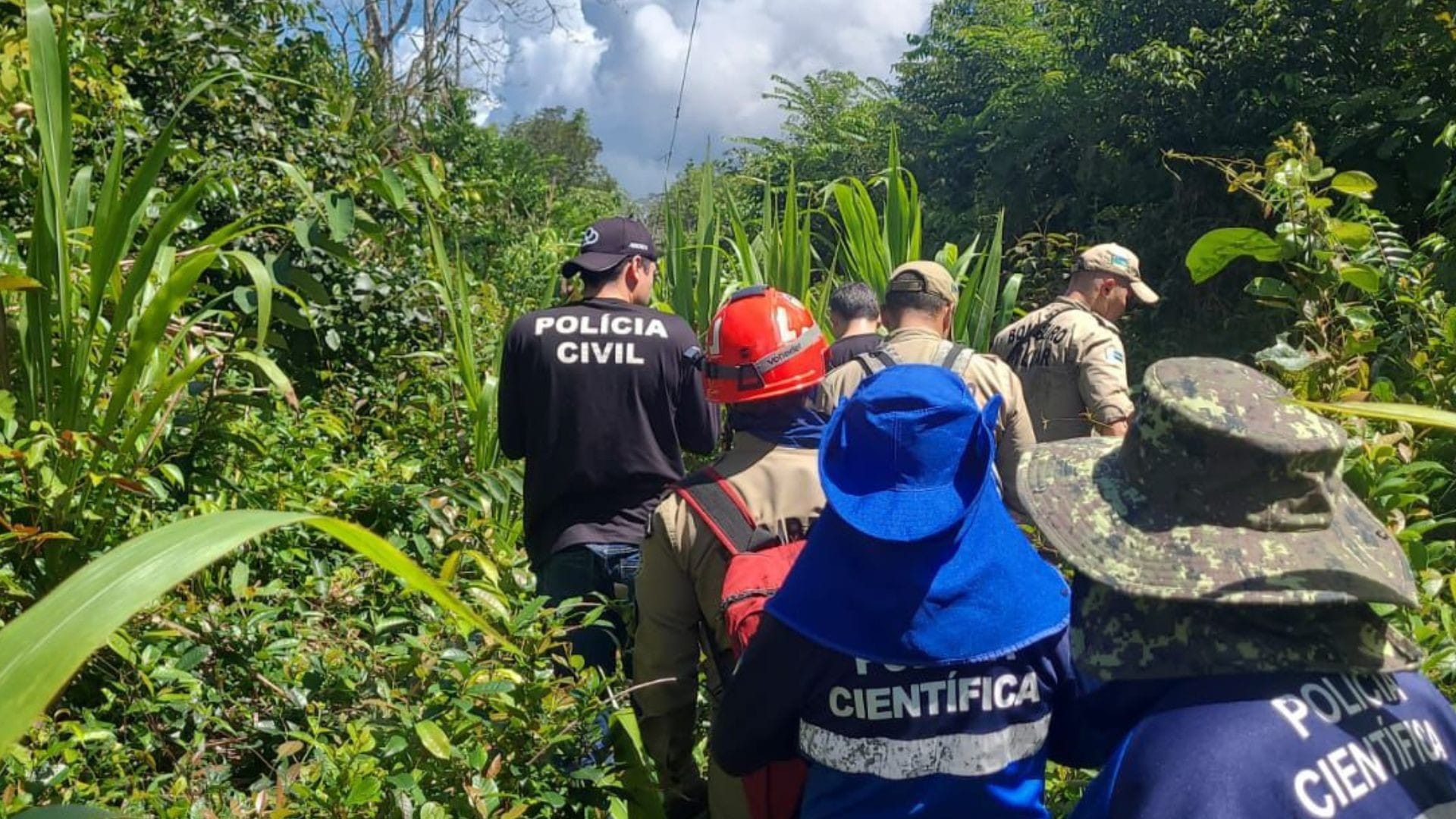 Corpo de homem desaparecido é encontrado no Amapá; suspeito tenta ocultar crime ao vender celular