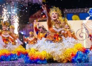 Concurso Boa Vista Junina 2026: Quadrilhas se Prepararam para a Disputa