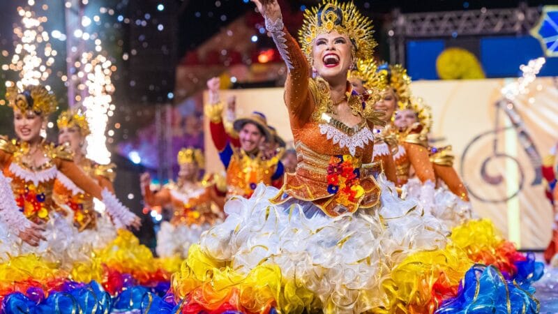 Concurso Boa Vista Junina 2026: Quadrilhas se Prepararam para a Disputa