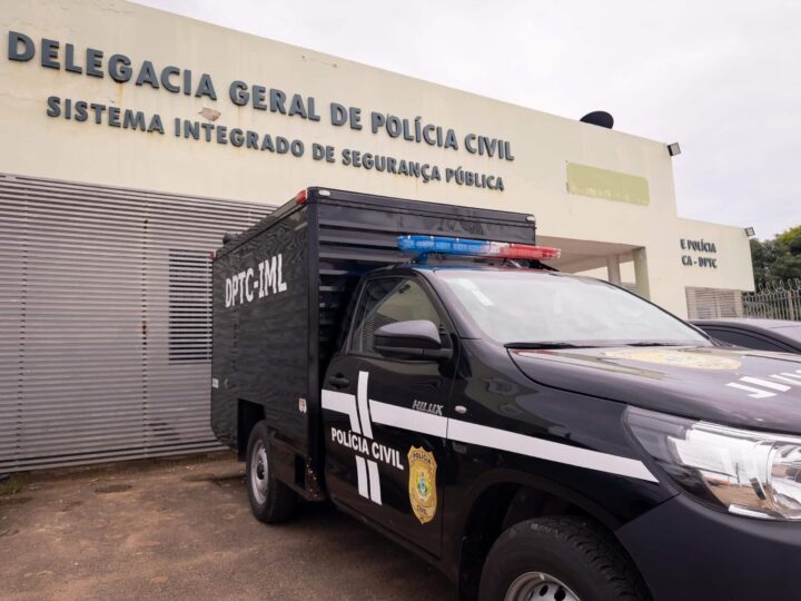 Suspeito de Homicídio Fratricida em Sena Madureira Permanece Detido Após Audiência Judicial