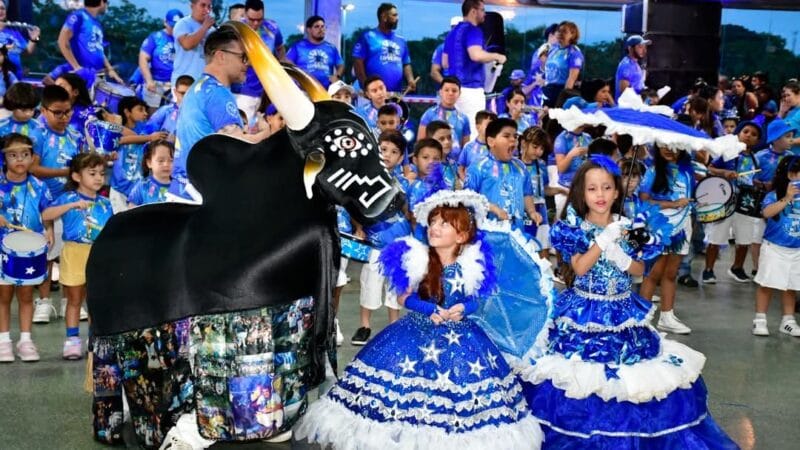 Bar do Boizinho Promove Festa Familiar e Cultural em Manaus