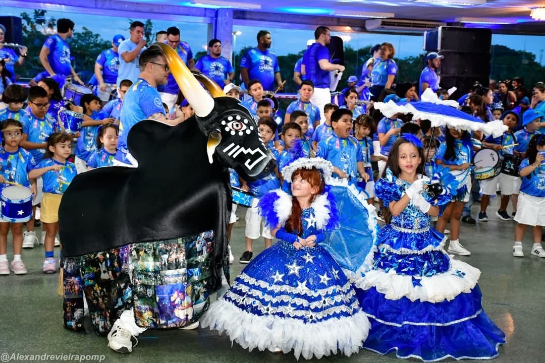 Bar do Boizinho Promove Festa Familiar e Cultural em Manaus
