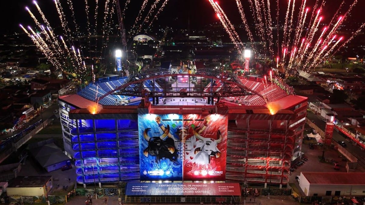Festival de Parintins 2026: A Celebração da Cultura Amazônica em Grande Estilo