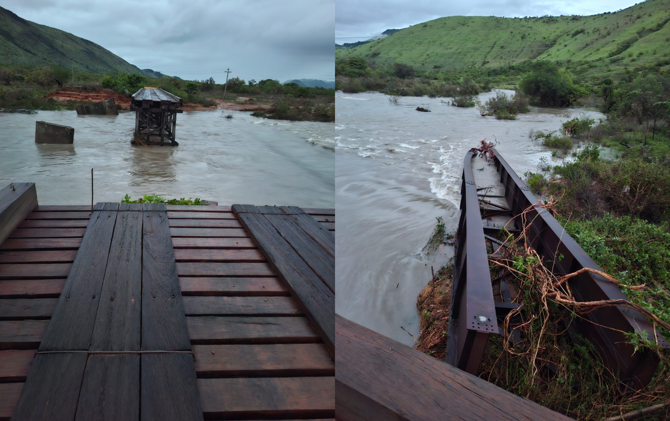 Impacto das Chuvas em Roraima: 49 Mil Pessoas Afetadas e Comunidades Isoladas