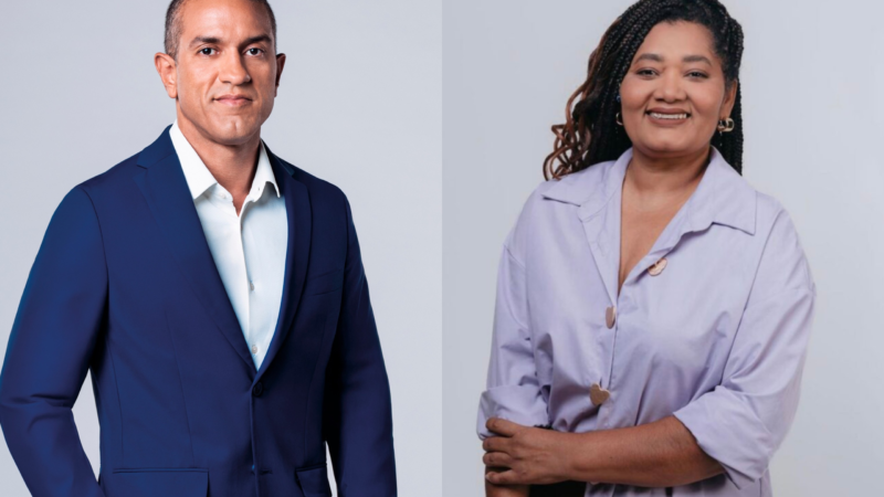 Suspensão das Campanhas de Arthur Henrique e Antonia Pedrosa em Roraima