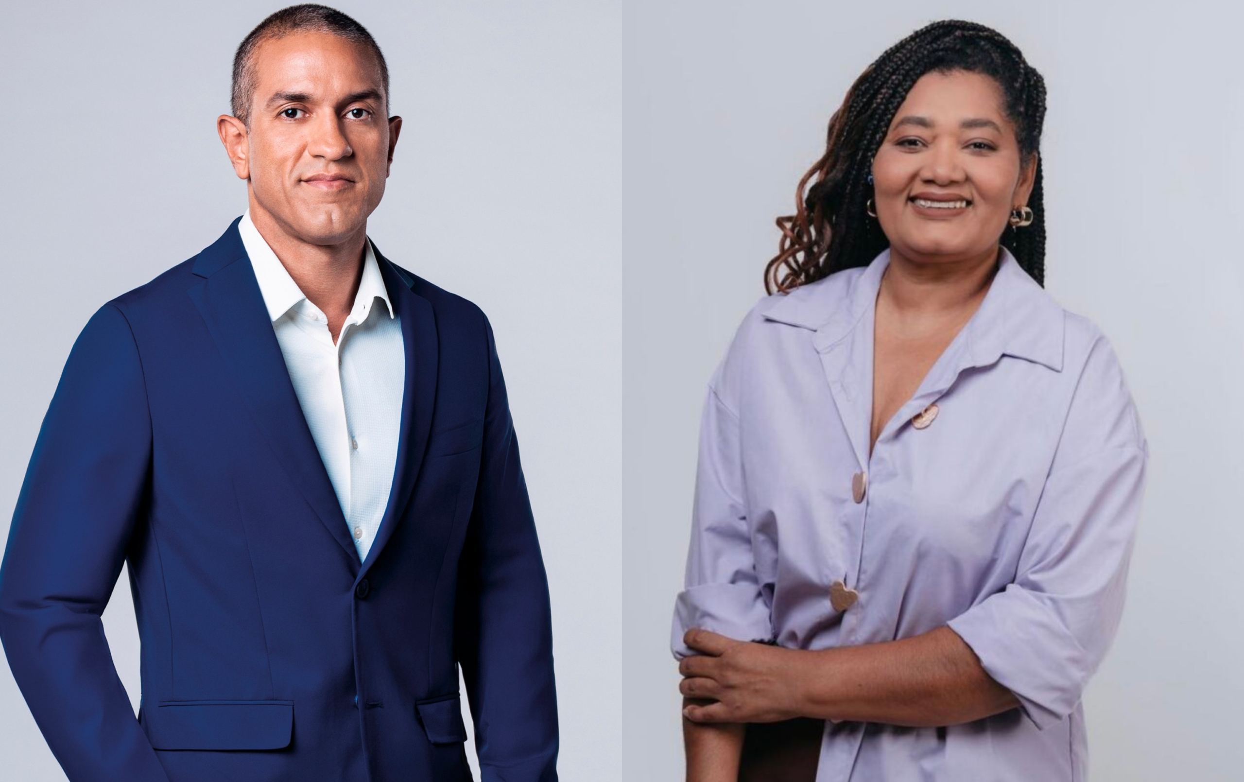 Suspensão das Campanhas de Arthur Henrique e Antonia Pedrosa em Roraima