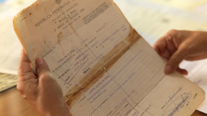 Crescimento de Pedidos de Correção de Documentos no Amazonas Atinge Números Recordes