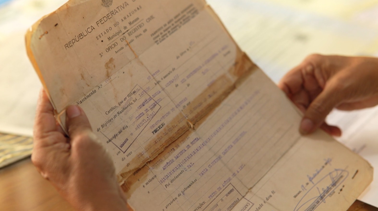 Crescimento de Pedidos de Correção de Documentos no Amazonas Atinge Números Recordes