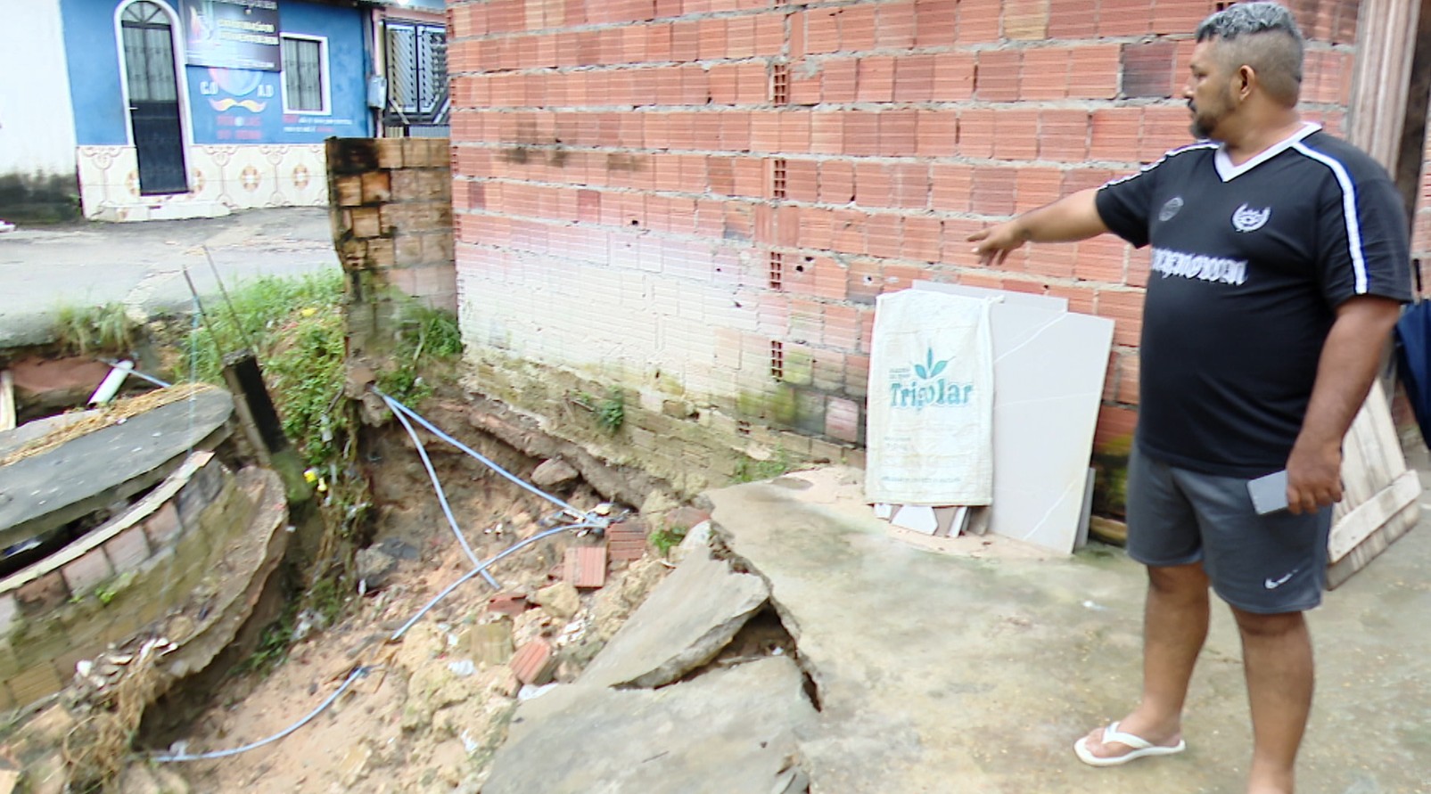 Moradores de Manaus Enfrentam Crises de Infraestrutura Apesar de Orçamento de R$ 800 Milhões