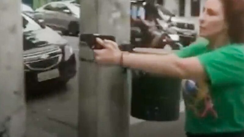 Entidades Jornalísticas Reagem à Prisão de Luan Araújo Após Perseguição por Carla Zambelli