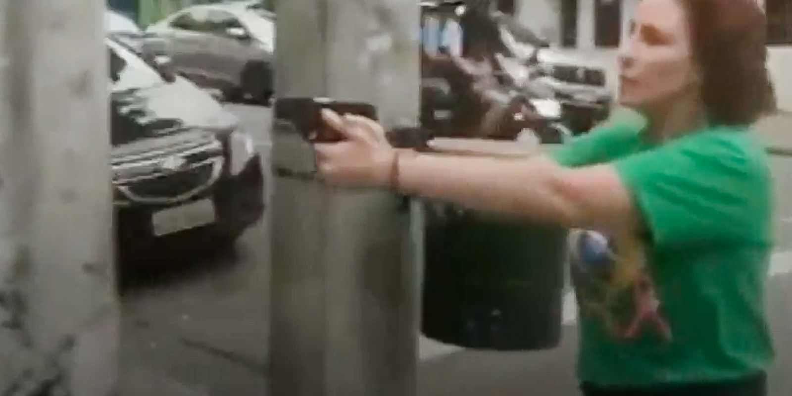 Entidades Jornalísticas Reagem à Prisão de Luan Araújo Após Perseguição por Carla Zambelli