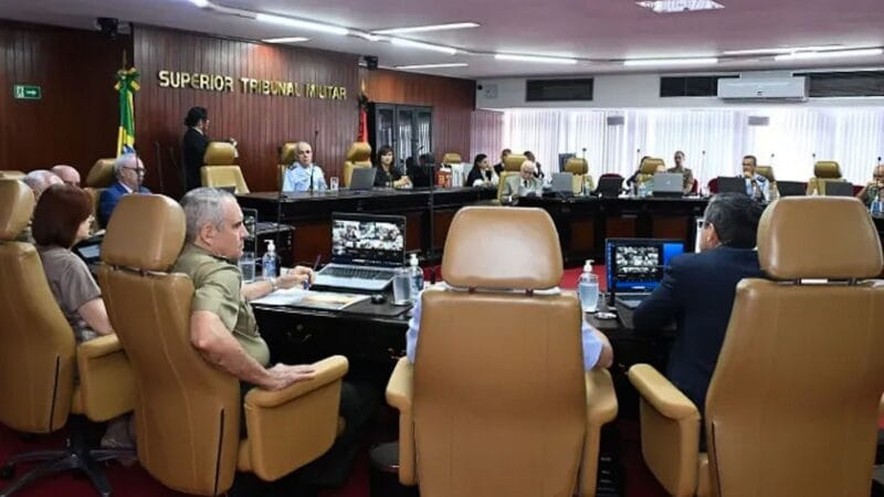 STM Rejeita Recurso da Defesa de Bolsonaro em Processo de Perda de Patente