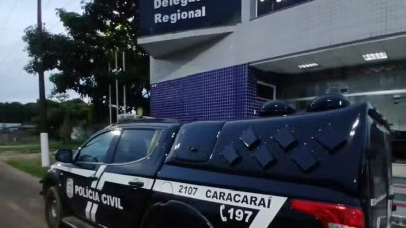 Homem de 71 anos é ferido com machado em Caracaraí ao tentar buscar esposa
