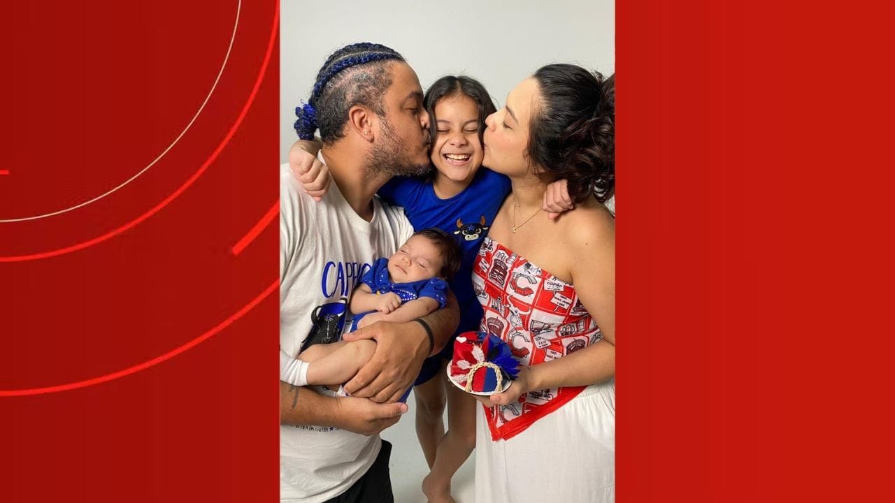 Amor e Rivalidade: A História de Allícia e Rudá Entre Garantido e Caprichoso