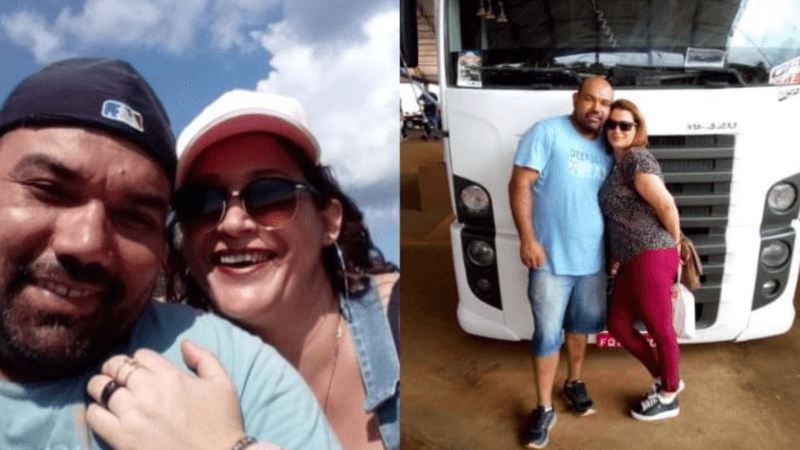 Tragédia em Santarém: Casal de Vinhedo Morre em Acidente com Caminhão na Balsa