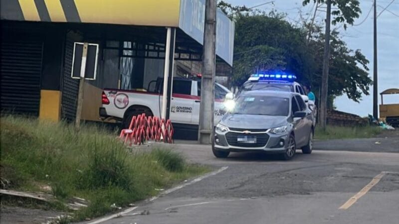 Adolescente é Encontrado Morto em Pacaraima: Investigação em Andamento