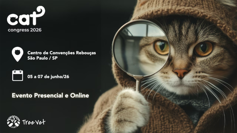 Congresso de Medicina Felina em São Paulo: Reunião de Especialistas e Inovações
