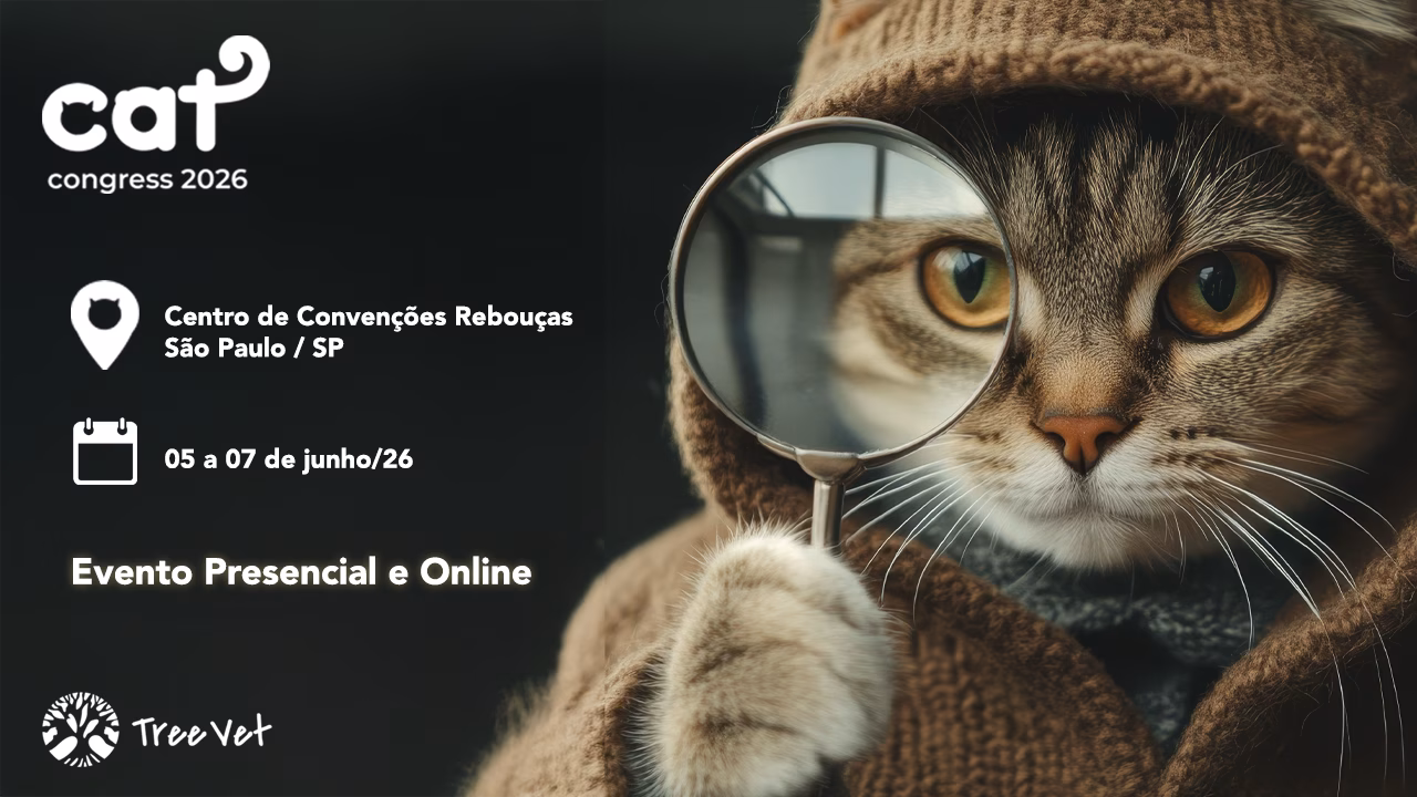 Congresso de Medicina Felina em São Paulo: Reunião de Especialistas e Inovações