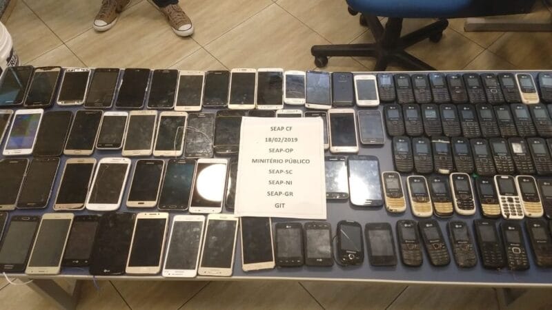 Governo Federal Lança Banco Nacional de Celulares Roubados para Combater Crimes
