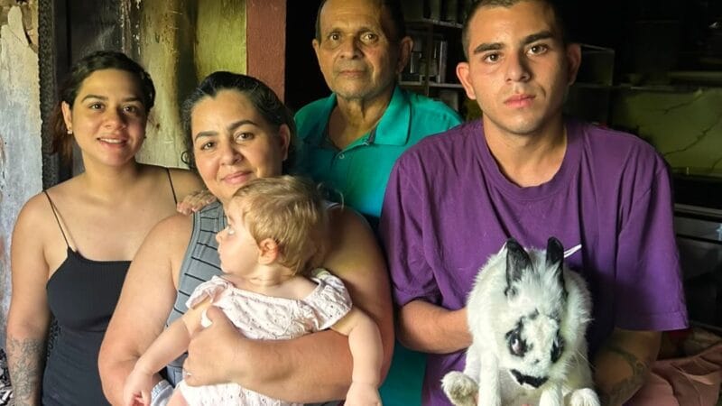 Coelha Heroína: Como um Animal de Estimação Salvou uma Família em Manaus