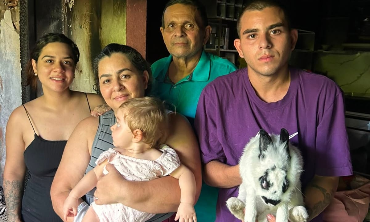 Coelha Heroína: Como um Animal de Estimação Salvou uma Família em Manaus