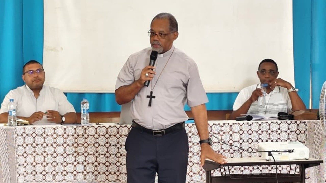 Implementação do Sínodo em Cabo Verde: Encontro Vicarial em Santo Antão