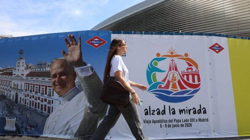 A Visita do Papa na Espanha: Promovendo a Unidade e a Paz