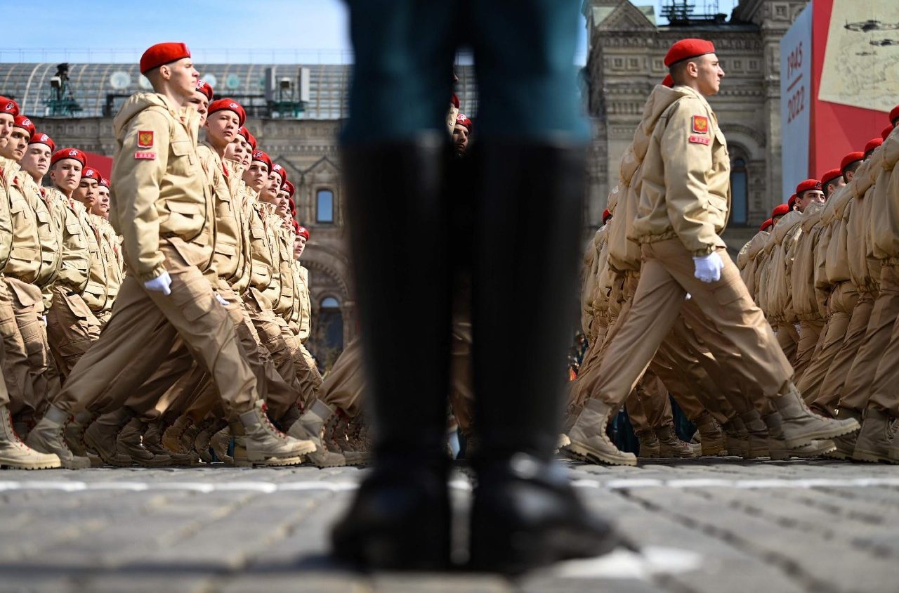 O Culto à Vitória e a Nova Face do Putinismo