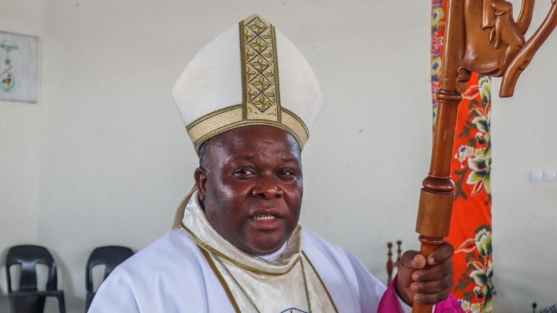Morte de Dom Osório Citora Afonso é Confirmada pela Diocese de Quelimane