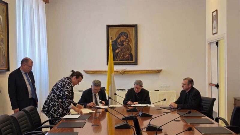 Nova Parceria entre o Dicastério para a Comunicação e a Universidade Urbaniana