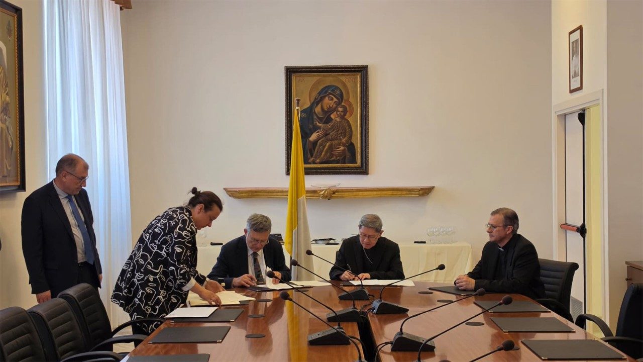 Nova Parceria entre o Dicastério para a Comunicação e a Universidade Urbaniana