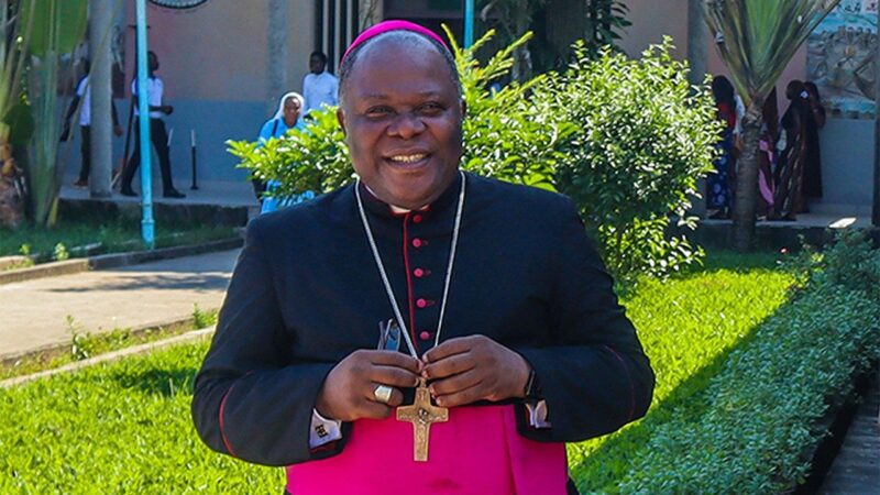 Despedida de Dom Osório: Cerimônia em Quelimane nesta sexta-feira