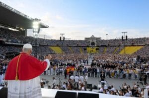 Mensagem de Esperança do Papa Leão XIV em Barcelona