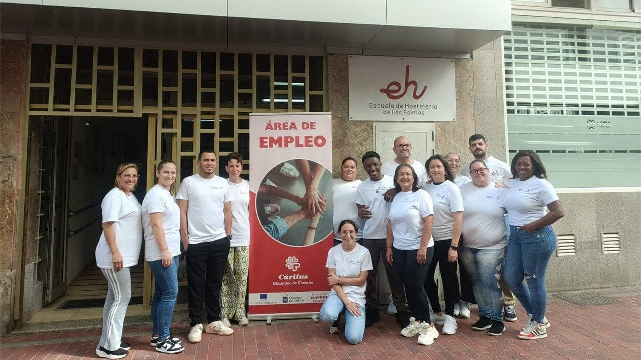 Cáritas nas Canárias: O Papel da Igreja na Assistência aos Migrantes