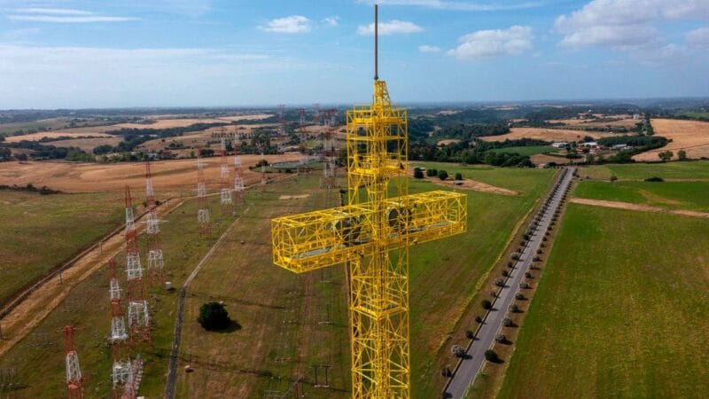 Acordo Inovador para Sistema Agrovoltaico em Santa Maria di Galeria