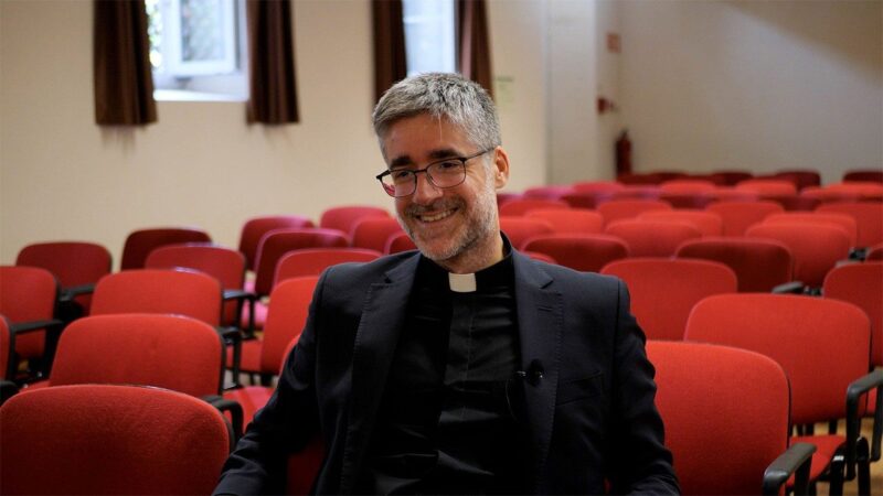 A Importância da Inclusão Feminina na Formação dos Seminários, segundo Tiago Freitas