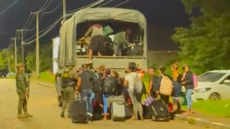 Crescimento Alarmante de Migrantes Cubanos em Roraima: Resgates Superam Dois Anos Anteriores