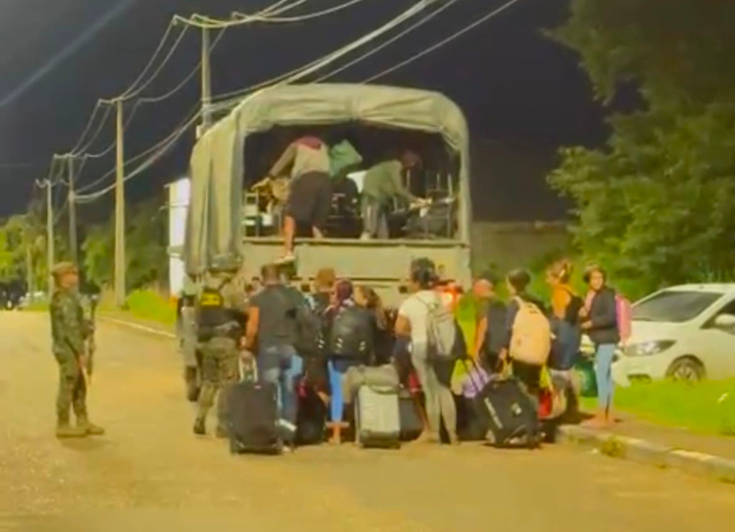 Crescimento Alarmante de Migrantes Cubanos em Roraima: Resgates Superam Dois Anos Anteriores