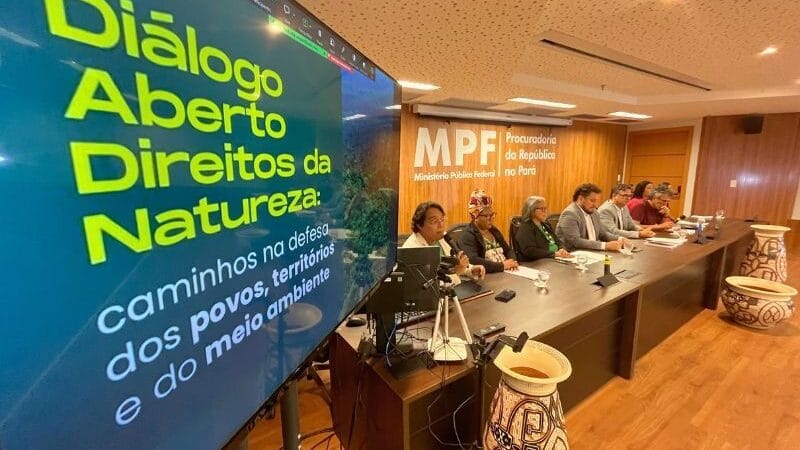 Encontro em Belém Discute Direitos da Natureza e Desafios da Amazônia