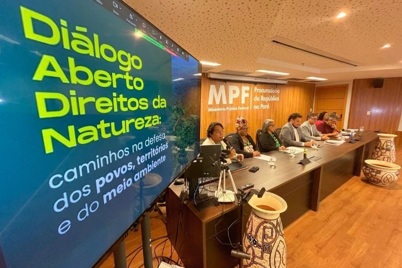 Encontro em Belém Discute Direitos da Natureza e Desafios da Amazônia